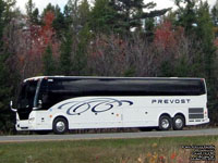 201? Prevost H3-45 Demo