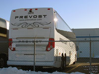 201? Prevost H3-45 Demo