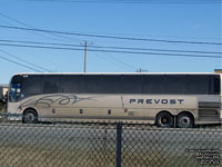 201? Prevost X3-45 Demo