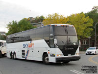Skyway Coach Lines 9605