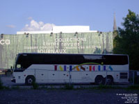 A-Z Bus Tours - Tai-Pan Tours 3650 - 2000 Prevost H3-45