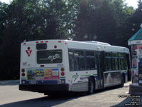 RTC 0103 - 2001 Novabus LFS
