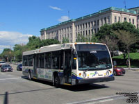 RTC 0105 - 2001 Novabus LFS