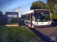 RTC 0107 - 2001 Novabus LFS