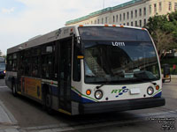 RTC 0111 - 2001 Novabus LFS