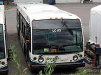 RTC 0113 - 2001 Novabus LFS