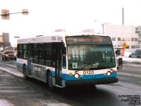 RTC 0120 - 2001 Novabus LFS