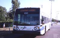 RTC 0121 - 2001 Novabus LFS