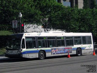 RTC 0124 - 2001 Novabus LFS