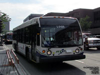 RTC 0125 - 2001 Novabus LFS