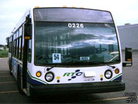 RTC 0226 - 2002 Novabus LFS
