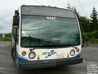 RTC 0227 - 2002 Novabus LFS