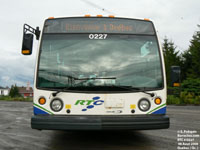 RTC 0227 - 2002 Novabus LFS