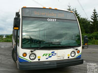 RTC 0227 - 2002 Novabus LFS