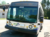 RTC 0244 - 2002 Novabus LFS