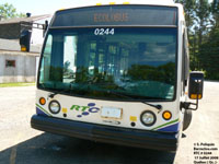 RTC 0244 - 2002 Novabus LFS