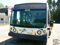 RTC 0244 - 2002 Novabus LFS