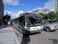 RTC 0322 - 2003 Novabus LFS (with step)