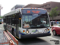 RTC 0405 - 2004 Novabus LFS
