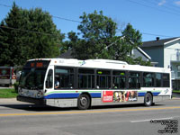 RTC 0521 - 2005 Novabus LFS