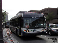 RTC 0522 - 2005 Novabus LFS