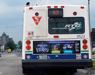 RTC 0523 - 2005 Novabus LFS