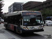 RTC 0523 - 2005 Novabus LFS