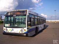 RTC 0525 - 2005 Novabus LFS