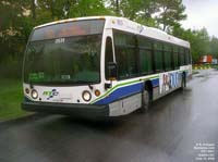 RTC 0531 - 2005 Novabus LFS