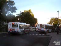 RTC 0611 and 0102 - 2006 / 2001 Novabus LFS