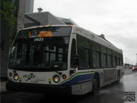 RTC 0623 - 2006 Novabus LFS