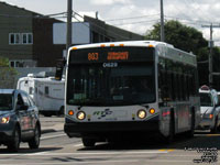 RTC 0629 - 2006 Novabus LFS