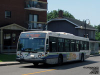 RTC 0710 - 2007 Novabus LFS