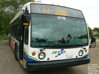 RTC 0719 - 2007 Novabus LFS