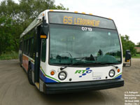 RTC 0719 - 2007 Novabus LFS