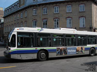 RTC 0721 - 2007 Novabus LFS