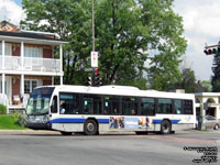 RTC 0721 - 2007 Novabus LFS