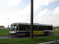 RTC 0722 - 2007 Novabus LFS