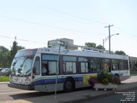 RTC 0736 - 2007 Novabus LFS