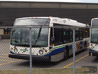 RTC 0736 - 2007 Novabus LFS