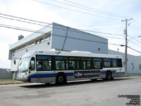 RTC 0739 - 2007 Novabus LFS