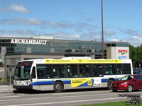 RTC 0743 - 2007 Novabus LFS