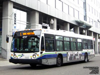 RTC 0747 - 2007 Novabus LFS