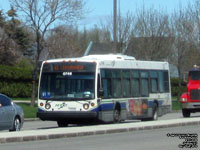 RTC 0748 - 2007 Novabus LFS