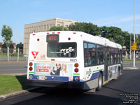 RTC 0825 - 2008 Novabus LFS