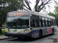 RTC 0835 - 2008 Novabus LFS