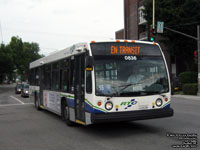 RTC 0836 - 2008 Novabus LFS