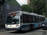 RTC 0841 - 2008 Novabus LFS