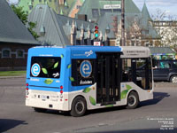 RTC 0896 - Ecolobus - 2008 Technobus Gulliver (Possibly retired after it burned on March 7th, 2011)