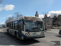 RTC 0905 - 2009 Novabus LFS